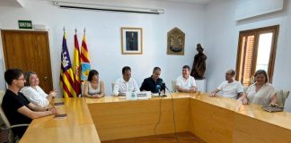 El equipo de gobierno de Sa Unió hace balance positivo de los cien primeros días al frente del Consell Insular de Formentera
