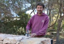 «Valoro el carácter ancestral de mi oficio» Entrevista a David Álvarez de Lara Baisl