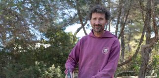 «Valoro el carácter ancestral de mi oficio» Entrevista a David Álvarez de Lara Baisl