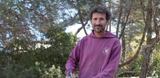 «Valoro el carácter ancestral de mi oficio» Entrevista a David Álvarez de Lara Baisl
