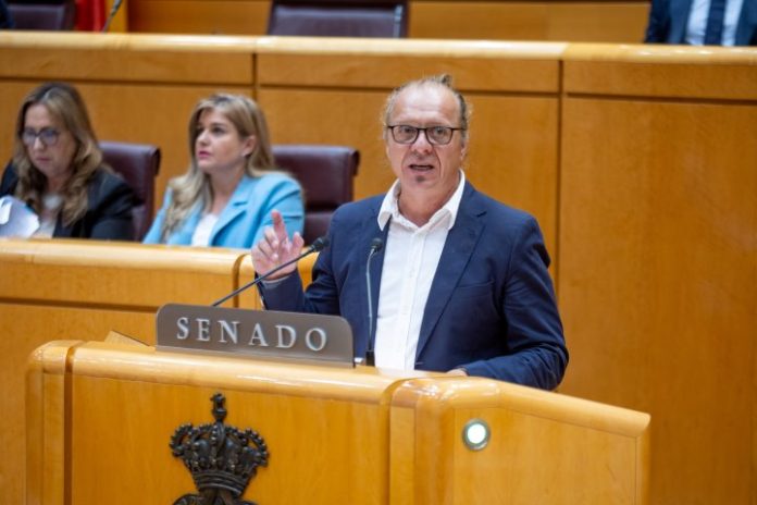 senador Juanjo Ferrer