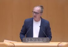 El Congreso aprueba la enmienda presentada por el senador de Eivissa y Formentera para garantizar la gratuidad del transporte público en 2026 senador Juanjo Ferrer