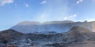 Rutas de vigilancia en el incendio del vertedero para evitar complicaciones por el viento Incendio en el vertedero municipal de es Cap