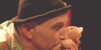 Teatro Clown con «La maleta» de Minúcia Teatre La maleta de Minúcia Teatre