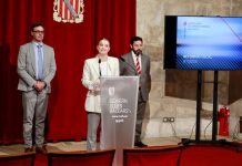 Marga Prohens anuncia la rebaja de 0,5 puntos del IRPF a las rentas medias y bajas con la aprobación de los presupuestos para el 2024 Marga Prohens