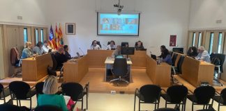 Llorenç Córdoba cesa a José Manuel Alcaraz de todos sus cargos en el ejecutivo formenterés Pleno extraordinario celebrado ayer en Formentera