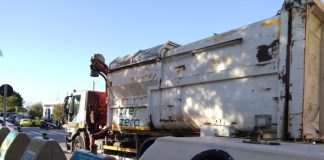 El servicio de recogida y limpieza viaria de Formentera irá a la huelga en Semana Santa Servicio recogida de residuos