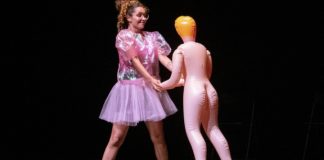 Teatro denuncia con «Sex Toy, la rebelión de las muñecas» Sex Toy, la rebelión de las mujeres