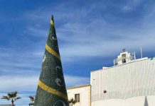 Usuarios del Centro de Día y de la Residencia de Mayores visitan el centro de Sant Francesc