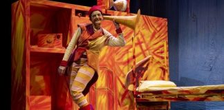 La representación de ‘Grúmic, un somni de tardor’, cierra el programa otoño-invierno del ciclo L’illa a Escena en Formentera Grúmic, un somni de tardor