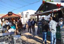 Vanguardia y tradición en las propuestas gastronómicas del Mercat de Nadal de Formentera Mercat de Nadal 2023
