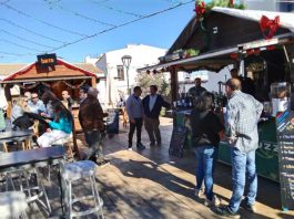 Vanguardia y tradición en las propuestas gastronómicas del Mercat de Nadal de Formentera Mercat de Nadal 2023