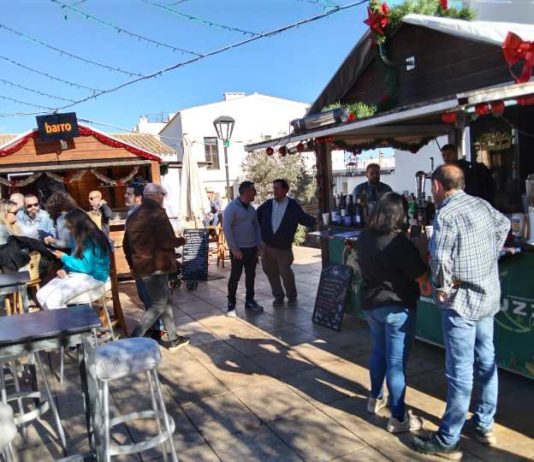 Vanguardia y tradición en las propuestas gastronómicas del Mercat de Nadal de Formentera Mercat de Nadal 2023