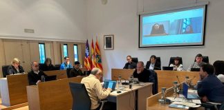 Formentera saca adelante el presupuesto 2024 con el voto en contra de la oposición Pleno presupuestos diciembre 2023