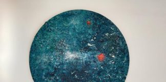 La artista ibicenca Marga Guasch expone ‘Matèria pitiüsa’ en Formentera Marga Guasch