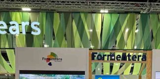 Excelente acogida para el ball pagès en Fitur Fitur 2024