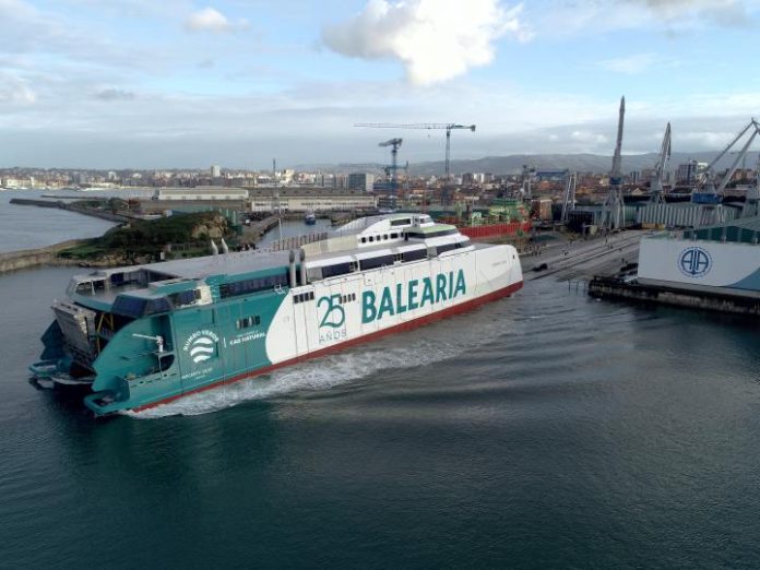 Baleària