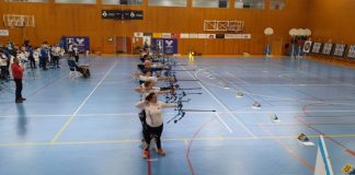 Èxit del primer campionat de Formentera i Eivissa de tir amb arc de sala Campeonato Tiro con arco