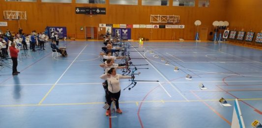 El Consell de Formentera destina más de 76.000 euros a facilitar los desplazamientos de los deportistas de la isla Campeonato Tiro con arco