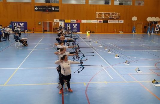 El Consell de Formentera destina más de 76.000 euros a facilitar los desplazamientos de los deportistas de la isla Campeonato Tiro con arco