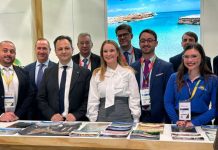Formentera centra su primera jornada en Fitur en el turismo inteligente y la digitalización de la isla como destino Formentera participa en FItur 2024
