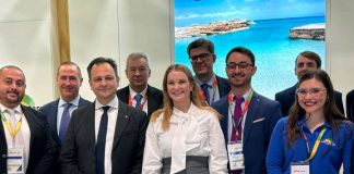 Formentera centra su primera jornada en Fitur en el turismo inteligente y la digitalización de la isla como destino Formentera participa en FItur 2024