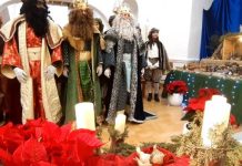 Formentera se vuelca a recibir a los Reyes Magos en su visita a la isla Reis MAGS 2024