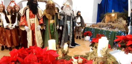 Cabalgata sostenible para recibir a los Reyes Magos en Formentera Reis MAGS 2024