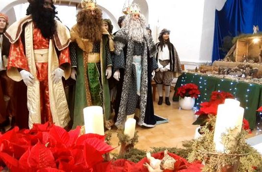 Formentera se vuelca a recibir a los Reyes Magos en su visita a la isla Reis MAGS 2024