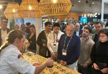 Sabores de Formentera conquistan Madrid Fusión Madrid Fusión 2024