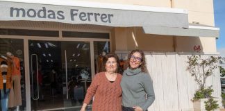 Tres generaciones de mujeres al frente de un negocio familiar