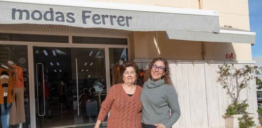 Tres generaciones de mujeres al frente de un negocio familiar