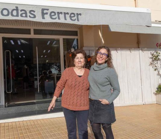 Tres generaciones de mujeres al frente de un negocio familiar