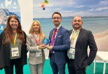 Formentera recibe en Fitur el premio a la certificación auténtica Starlight y planea nuevos productos de observación del cielo nocturno Premio Starlight