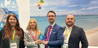 Formentera recibe en Fitur el premio a la certificación auténtica Starlight y planea nuevos productos de observación del cielo nocturno Premio Starlight