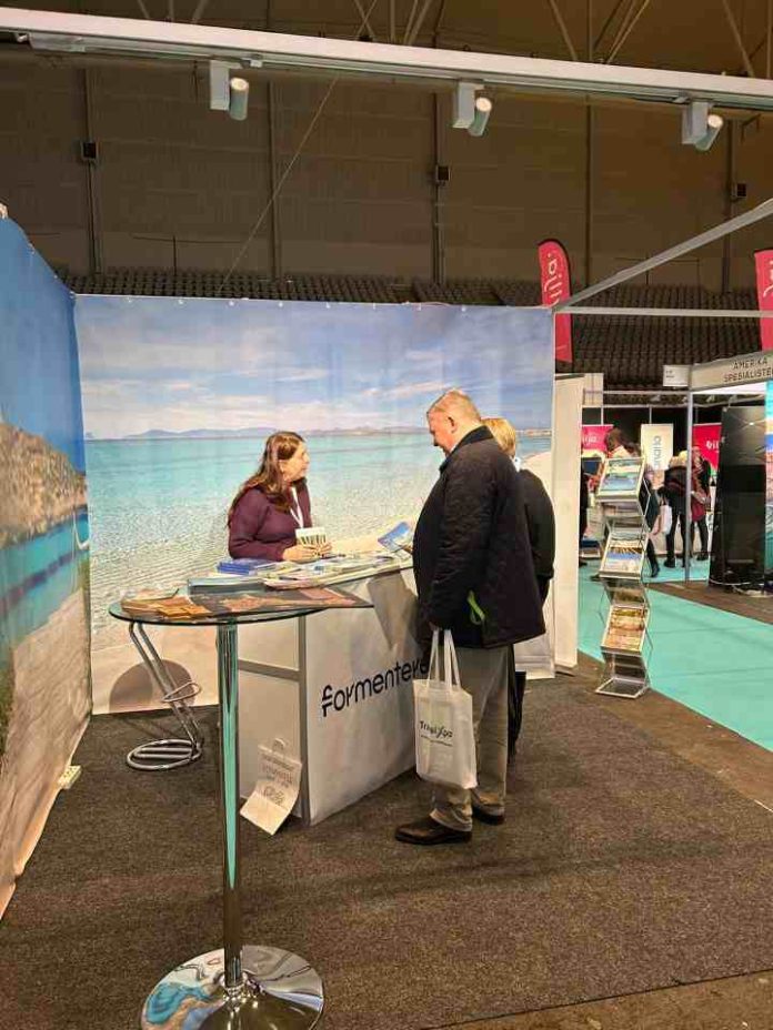 Promoción en Noruega