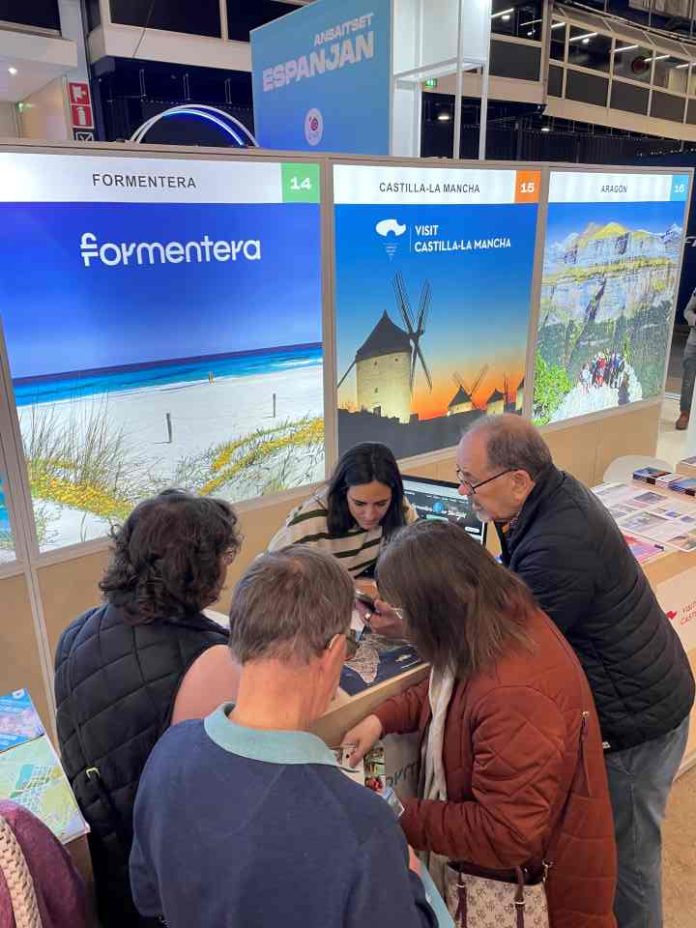 Promoción turística en Helsinki