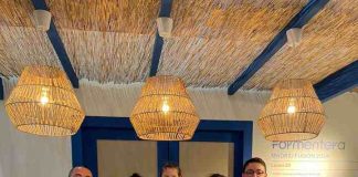 Formentera cierra su participación en Madrid Fusión con dos propuestas innovadoras Restaurante Quimera en Madrid Fusión