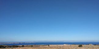 El Govern pacta con el sector agrario y ganadero una primera línea de ayudas destinada a paliar los efectos de la sequía Sequía actual en Formentera
