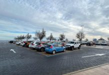 El Consell de Formentera plantea la creación de 120 nuevas plazas de aparcamiento en la Savina Zona aparcamiento puerto la Savina