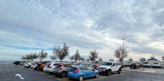 El Consell de Formentera plantea la creación de 120 nuevas plazas de aparcamiento en la Savina Zona aparcamiento puerto la Savina
