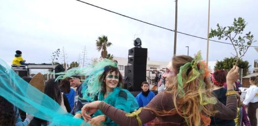 Carnaval de Formentera, un evento participativo «contra viento y marea» Carnaval 2024