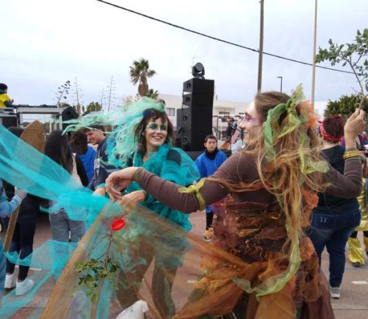 Carnaval de Formentera, un evento participativo «contra viento y marea» Carnaval 2024