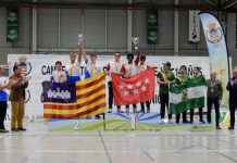 Ahmed El Bouzrati, primer integrante del Club de Tir amb Arc Formentera que se hace con una medalla nacional Campeonato de España de Tir amb Arc 2024