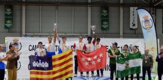 Ahmed El Bouzrati, primer integrante del Club de Tir amb Arc Formentera que se hace con una medalla nacional Campeonato de España de Tir amb Arc 2024