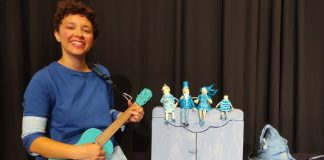 «El Follet Blavet», cuentacuentos para niños en el Día de Baleares El Follet Blavet