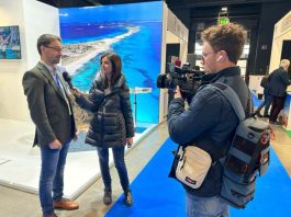 Formentera recibe muy buenas críticas y valoraciones como destino turístico en la BIT de Milán BIT de Milán 2024