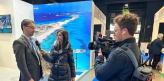 Formentera recibe muy buenas críticas y valoraciones como destino turístico en la BIT de Milán BIT de Milán 2024