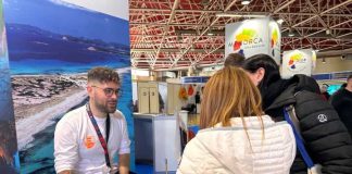 Formentera continúa con la campaña promocional en ferias turísticas de Dinamarca y Cornellà Turismo promoción