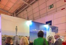 Formentera se promociona en la BTL de Lisboa Formentera en la BTL de Lisboa